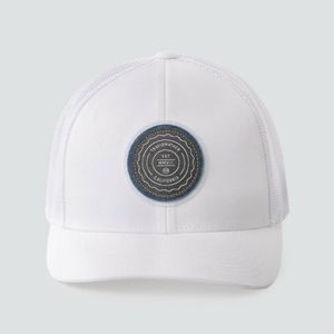 Travis Mathew Snapback Hat "The Patch"